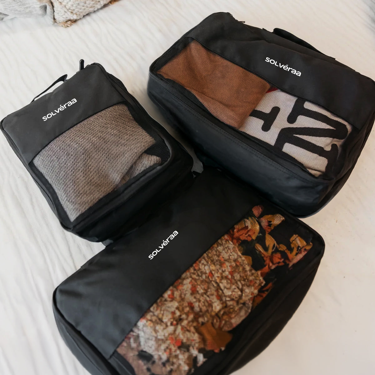 PACKING CUBES